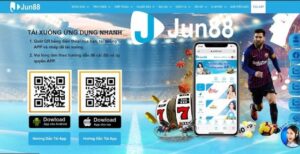 Cách thức thực hiện tải app nhà cái Jun88 hệ điều hành iOS cực đơn giản.