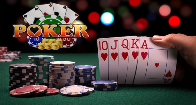 Giới thiệu về tựa game đánh bài poker